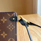 Black Low Key Hobo PM (Brand New)