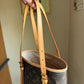 Monogram Bucket GM w/ Pouch