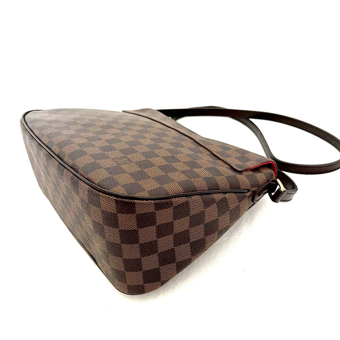 Damier Ebene Besace Rosebery Crossbody