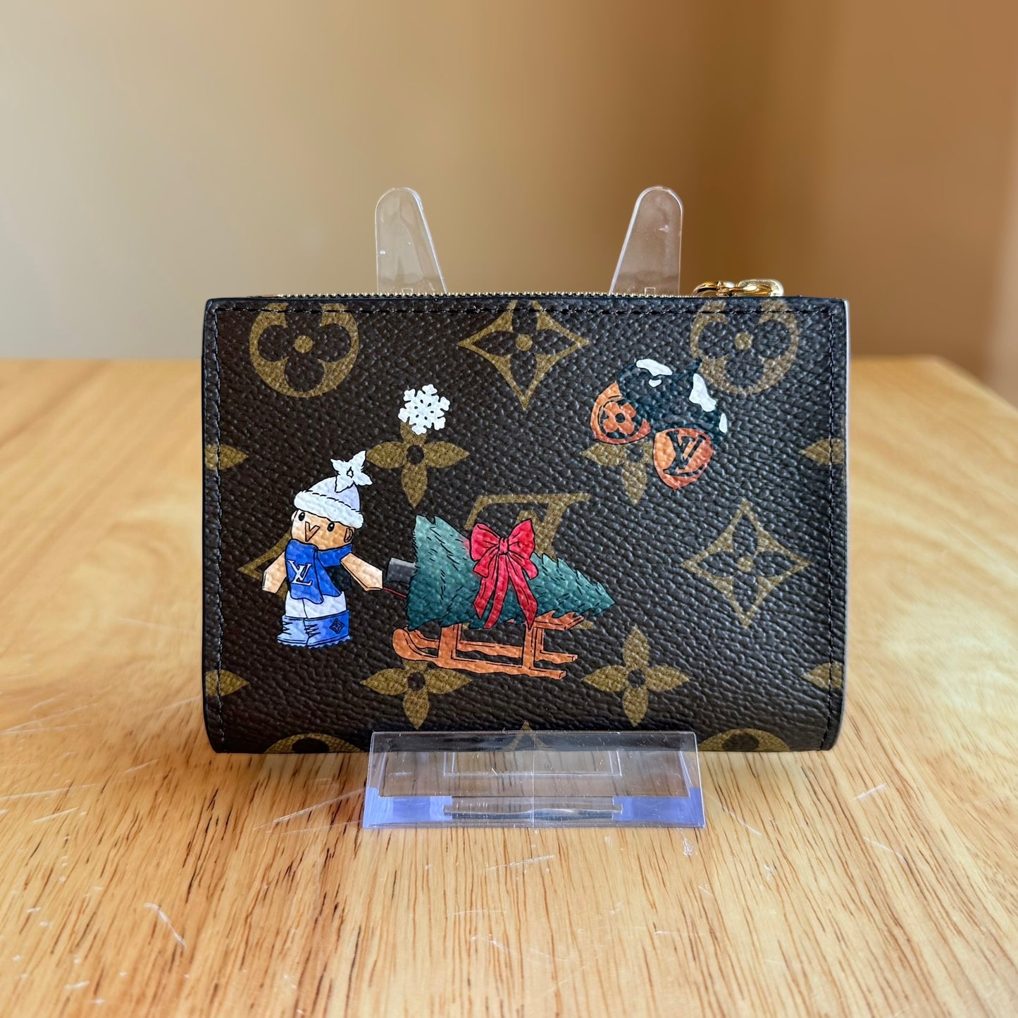 Lisa Wallet ; 2025 Holiday Collection (Brand New)