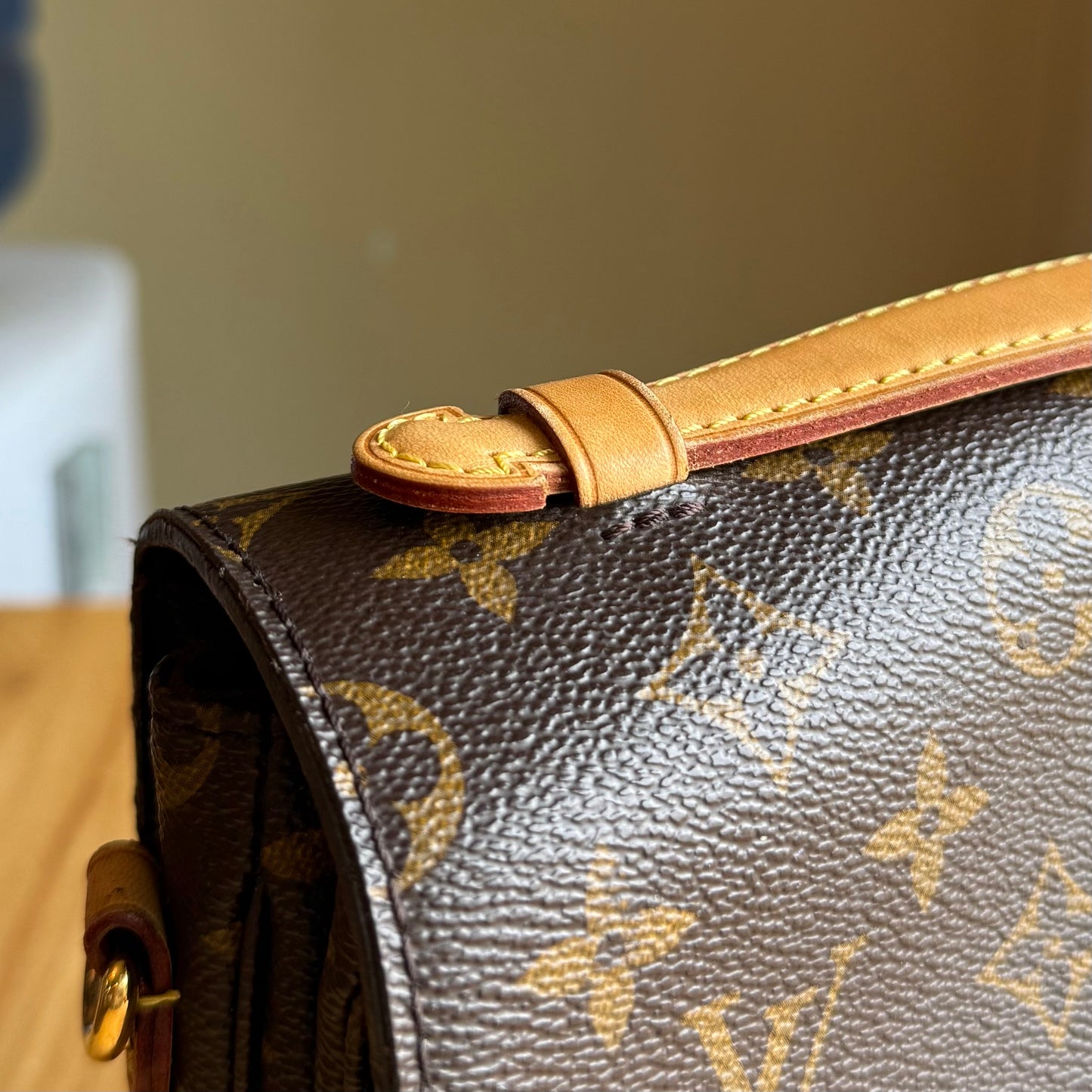 Monogram Pochette Métis
