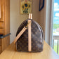 Monogram Keepall 55 Bandouliere