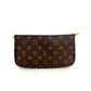 Monogram Multi Pochette Accessories *Khaki