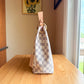 Damier Azur Graceful PM