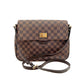 Damier Ebene Besace Rosebery Crossbody