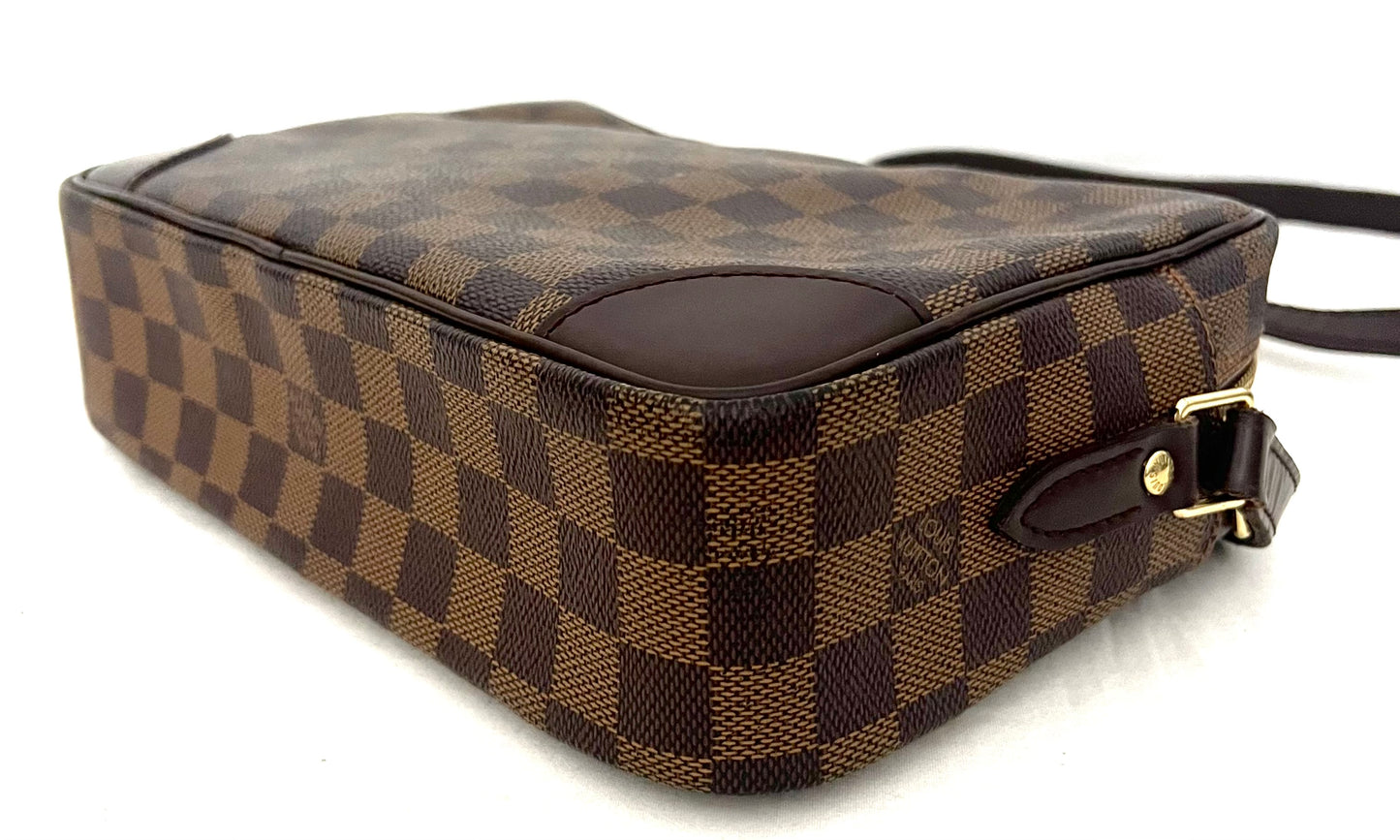 Damier Ebene Trocadero 27 Crossbody “SPECIAL ORDER”