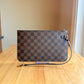 Damier Ebene Neverfull MM Set (Brand New)