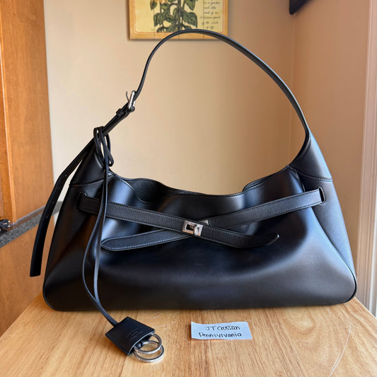 Balenciaga Bel Air Shoulder Bag (Medium)