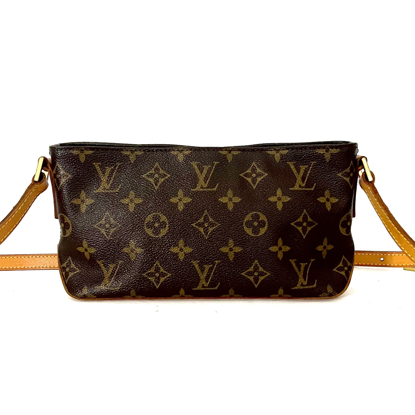 Monogram Trotteur Crossbodyu