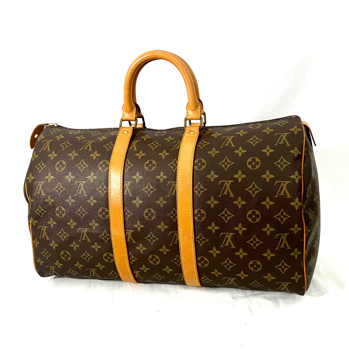 Monogram Vintage Keepall 45 (1982)