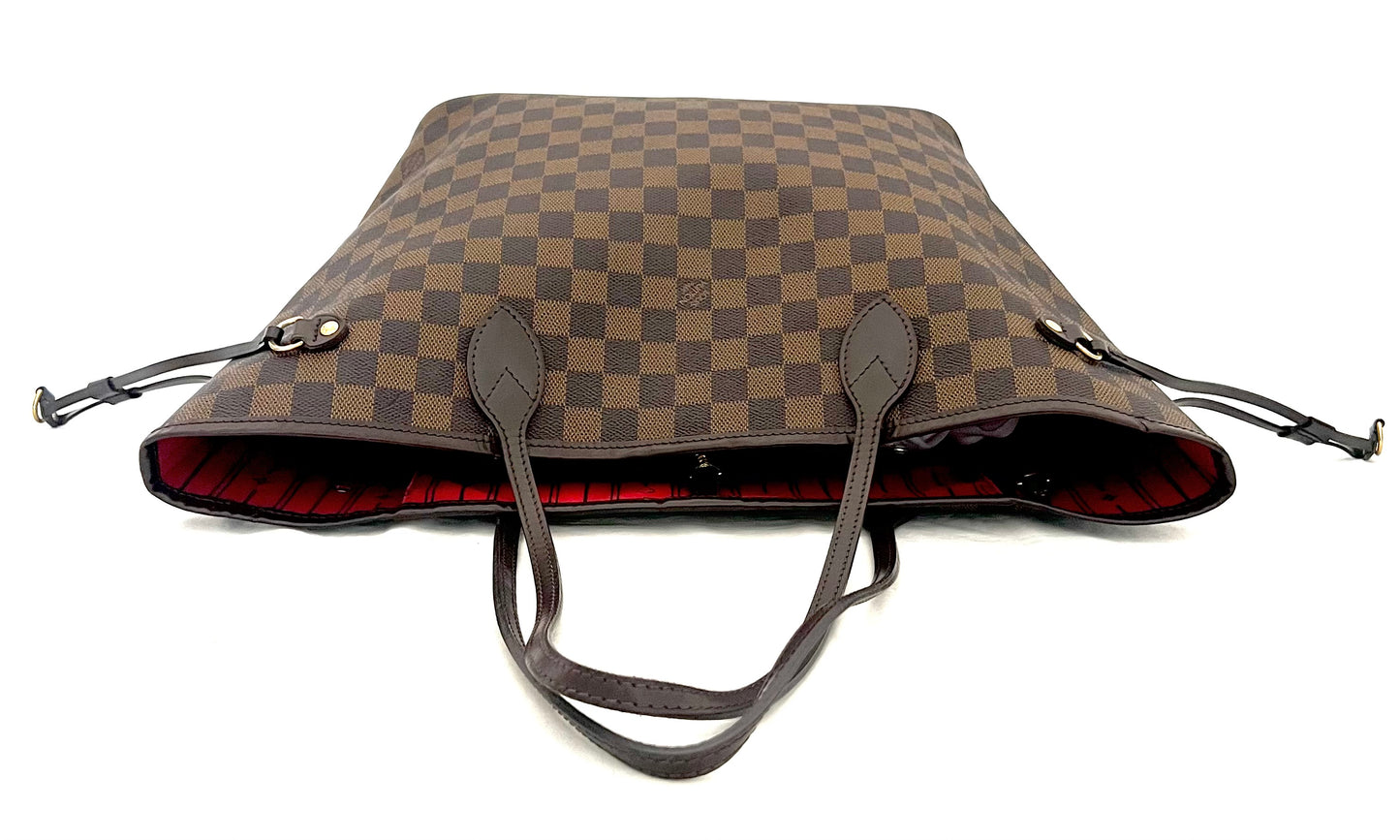 Damier Ebene Neverfull MM