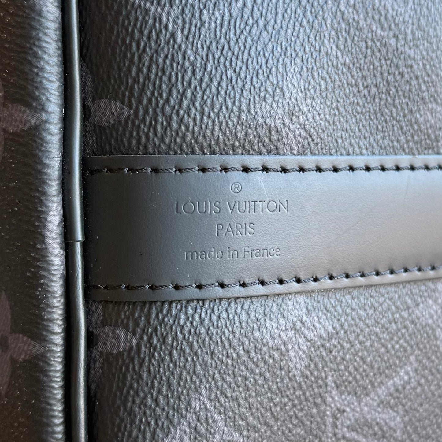 Monogram Eclipse Keepall 45 Bandouliere