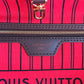 Damier Ebene Neverfull MM Set (Brand New)