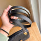 Black Empreinte Pochette Métis (Brand New)