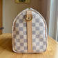 Damier Azur Speedy 25 Bandouliere (Like New)