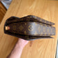 Monogram Pochette Métis
