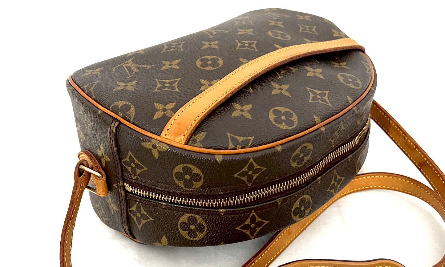 Monogram Blois Crossbody