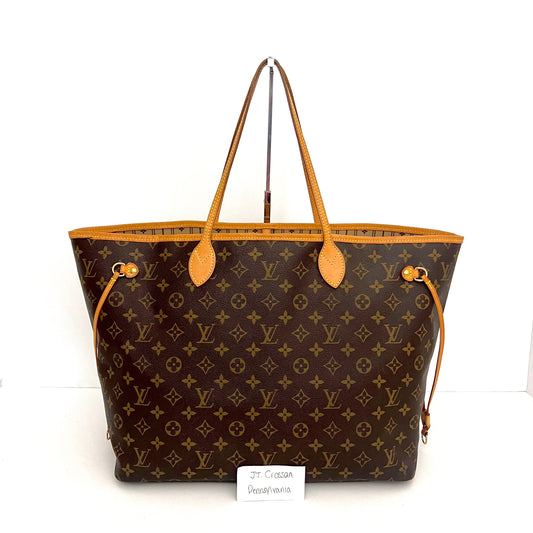 Monogram Neverfull GM