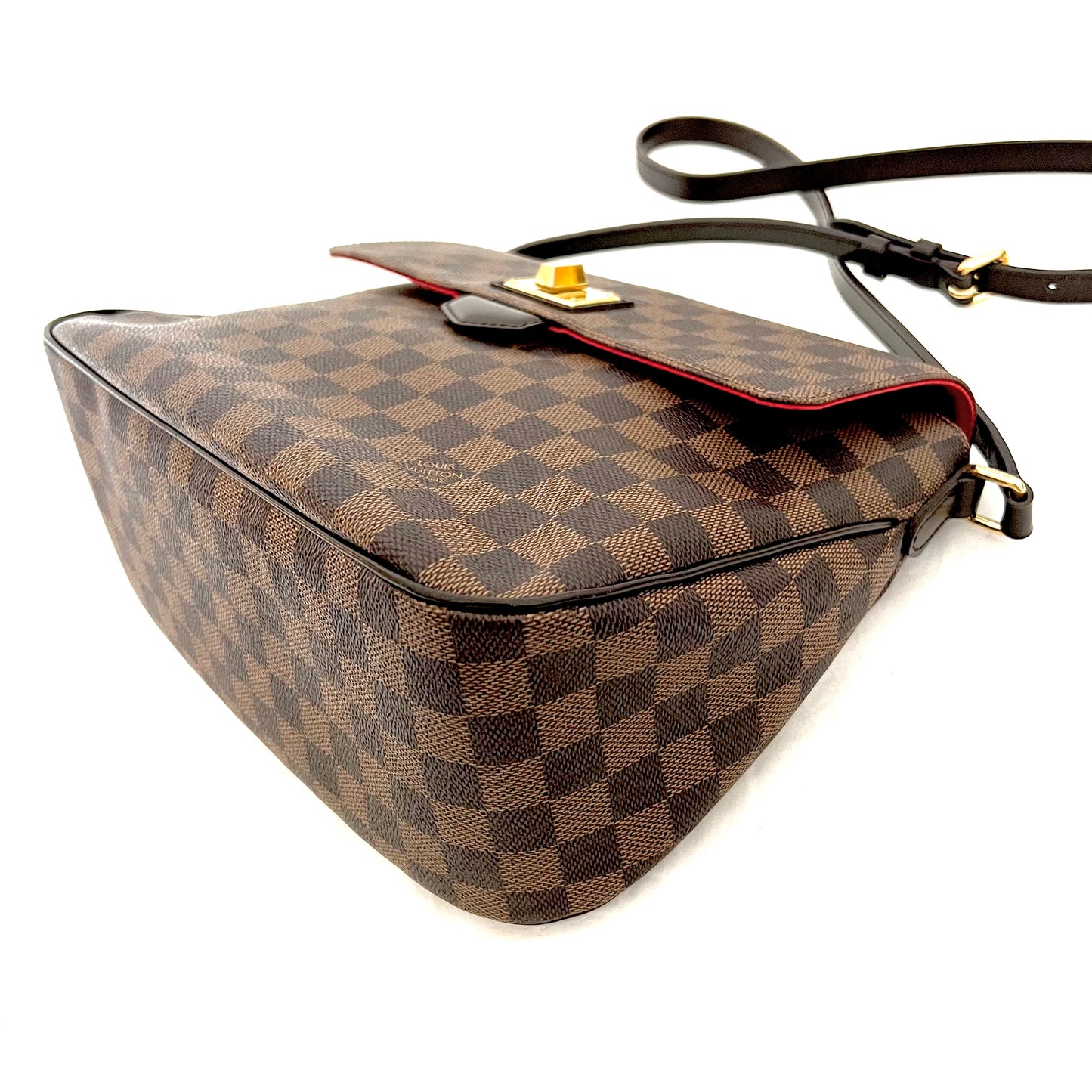 Damier Ebene Besace Rosebery Crossbody