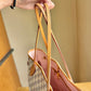Damier Azur Neverfull MM Set (Rose Ballerine)