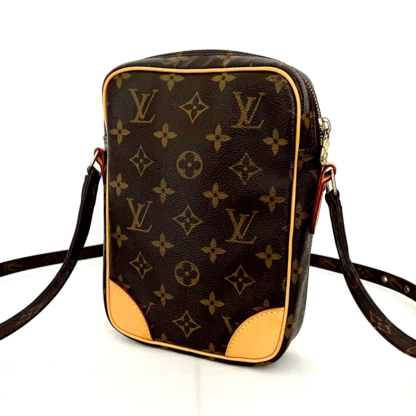 Monogram Danube Crossbody