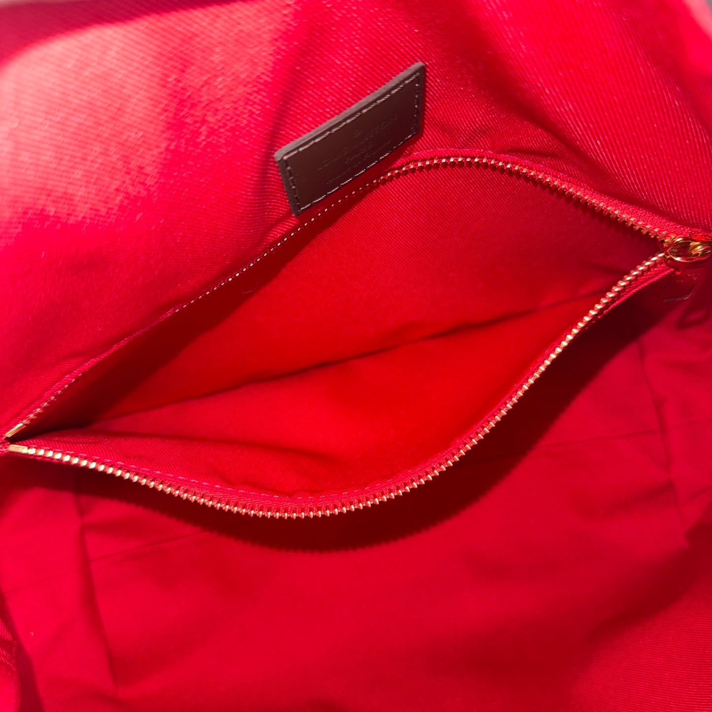 Damier Ebene Graceful PM