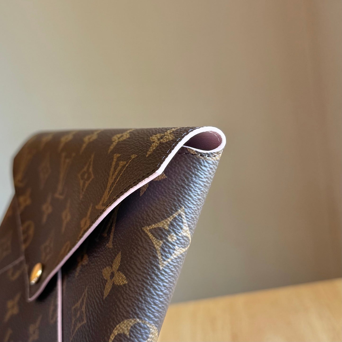 Monogram Kirigami Pochette (Large)