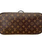 Monogram World Tour Neverfull MM