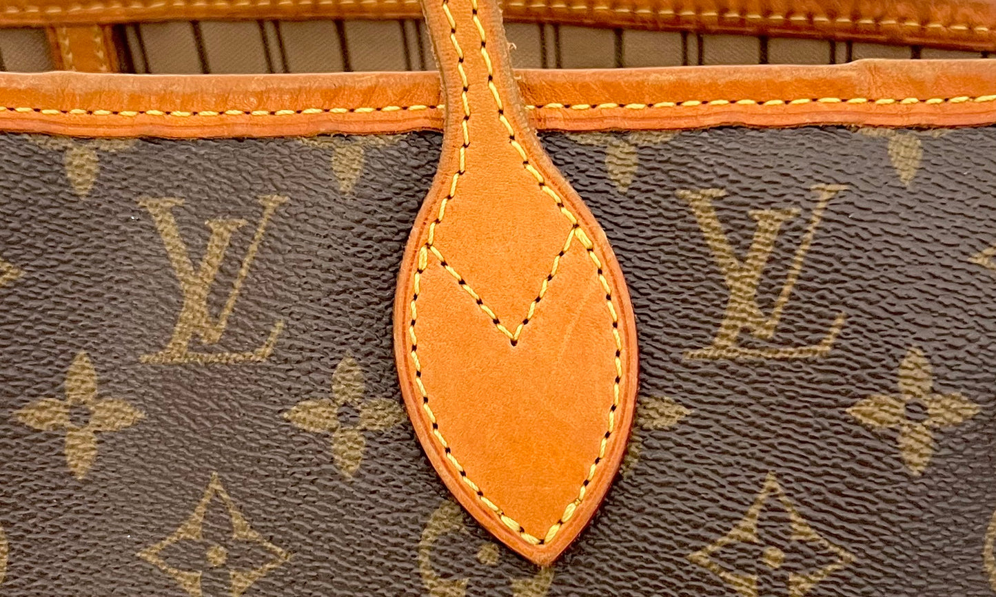 Monogram Neverfull MM