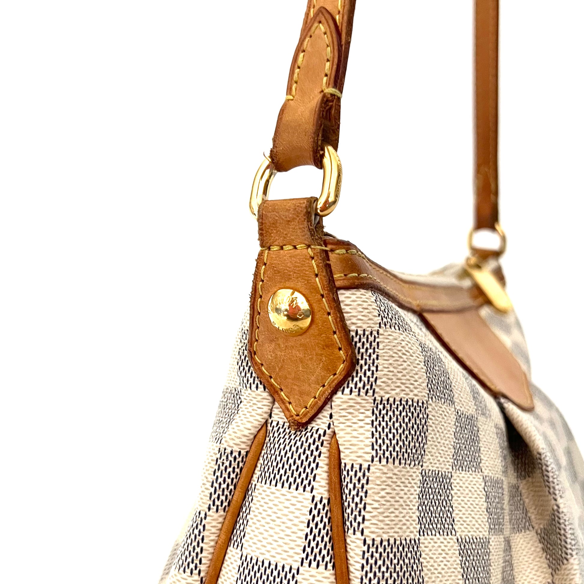 Louis-Vuitton-Damier-Azur-Siracusa-PM-Shoulder-Bag-N41113 – dct-ep_vintage  luxury Store