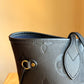 Black Empreinte Neverfull MM Set