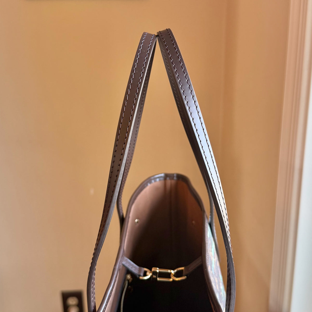 Monogram Neverfull MM Set - Eden (Brand New)
