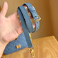 Blue Jean Empreinte Pochette Metis (Brand New)