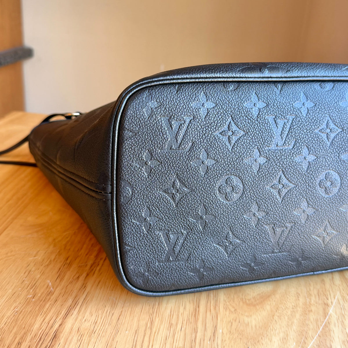 Black Empreinte Neverfull MM Set