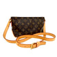 Monogram Trotteur Crossbody