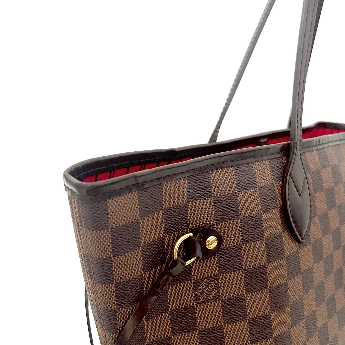 Damier Ebene Neverfull MM