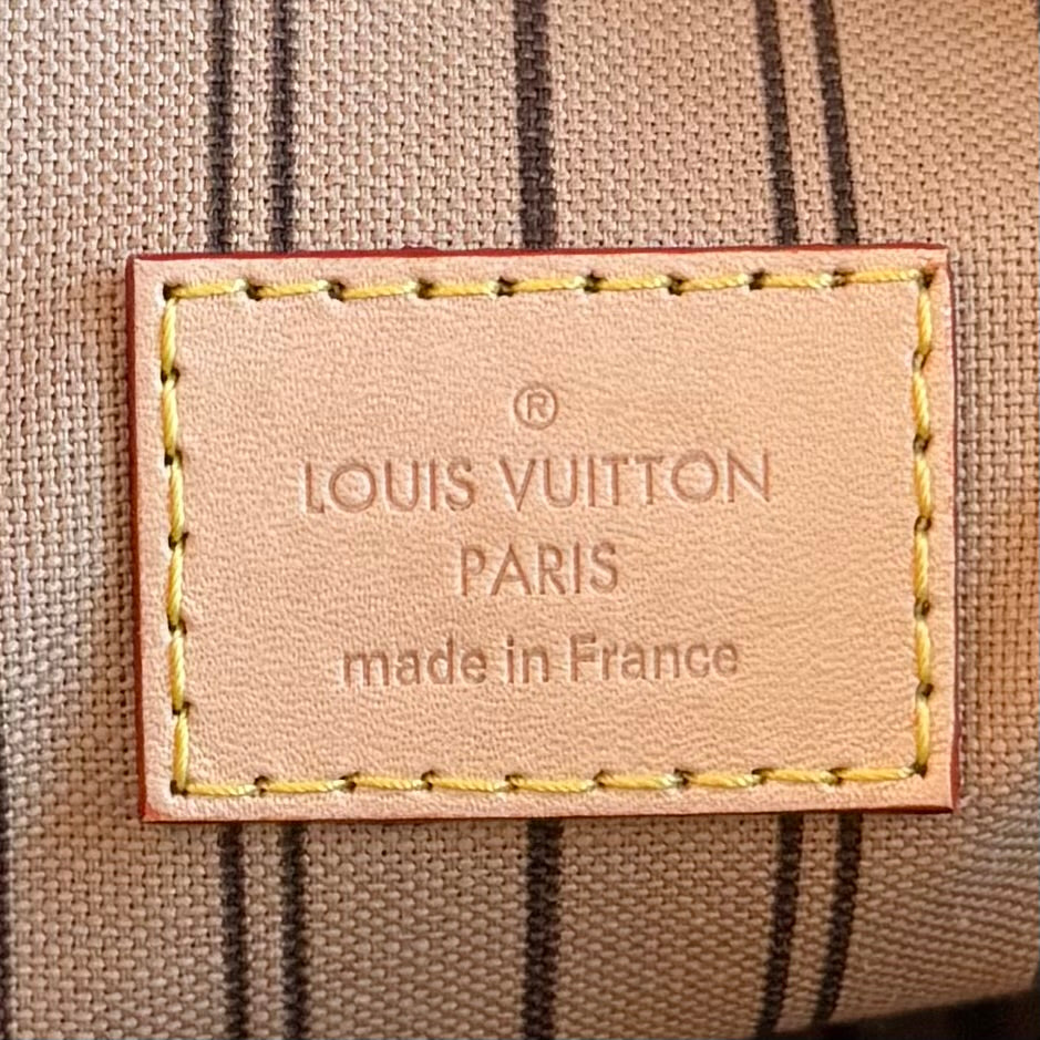 Monogram Cabas Mezzo (New Version)