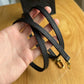 Empreinte Petit Sac Plat (Noir)