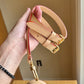 Damier Azur Speedy 25 Bandouliere (Like New)