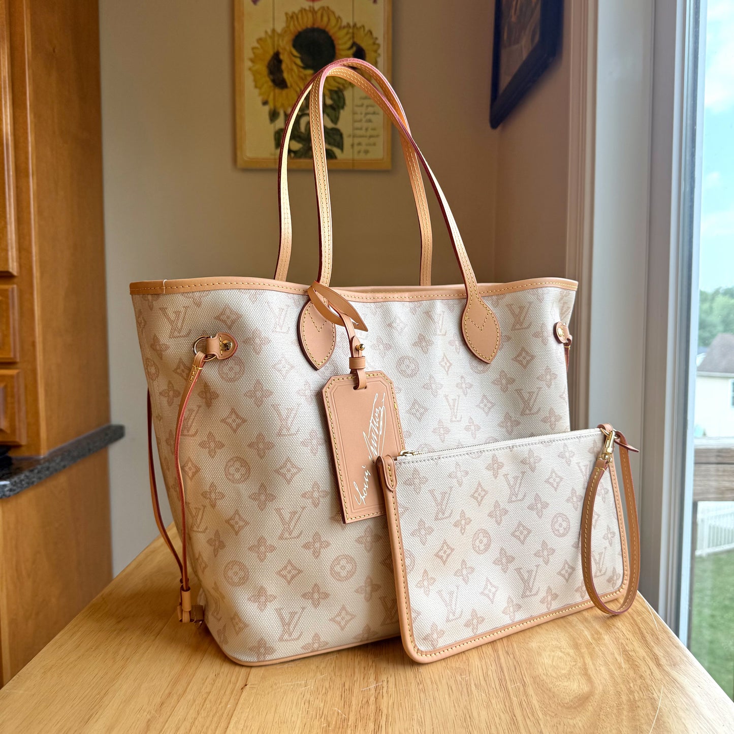 Neverfull MM - 130th Anniversary Edition