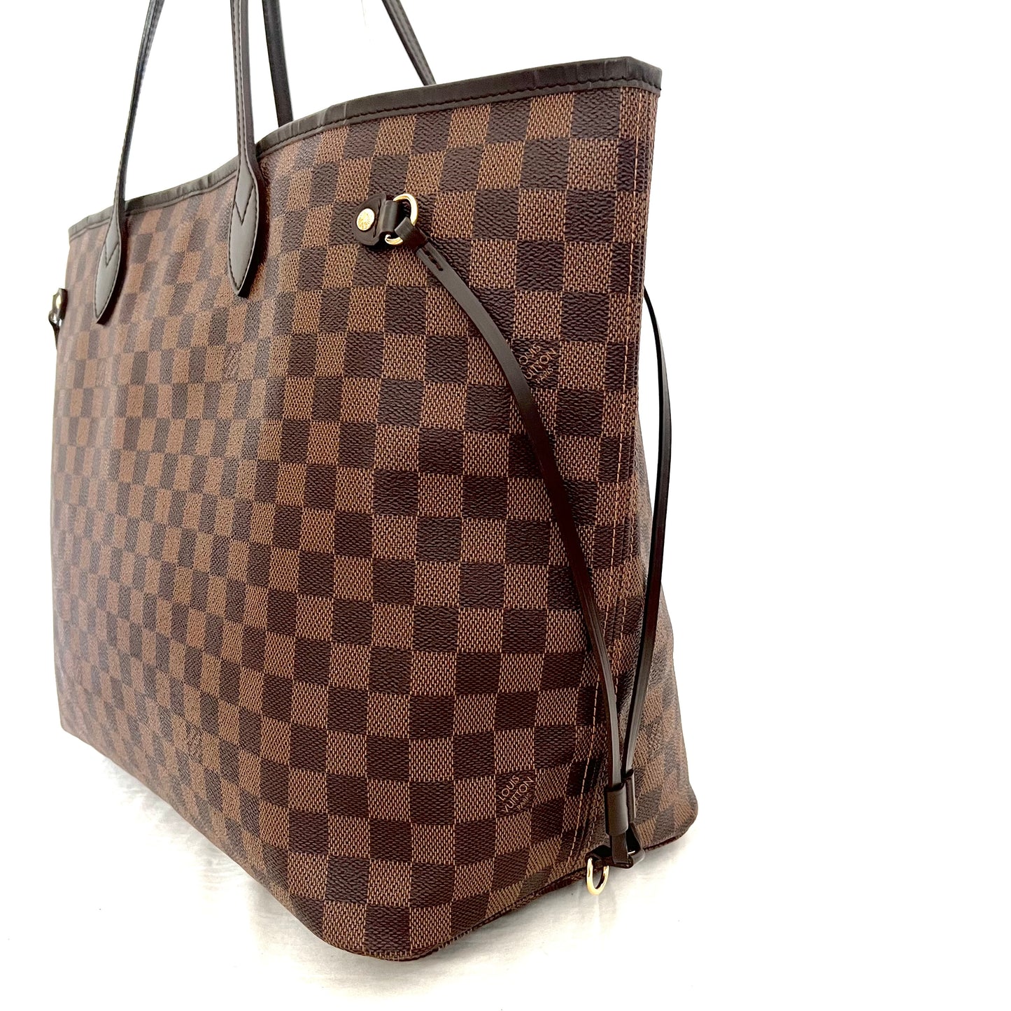 Damier Ebene Neverfull GM