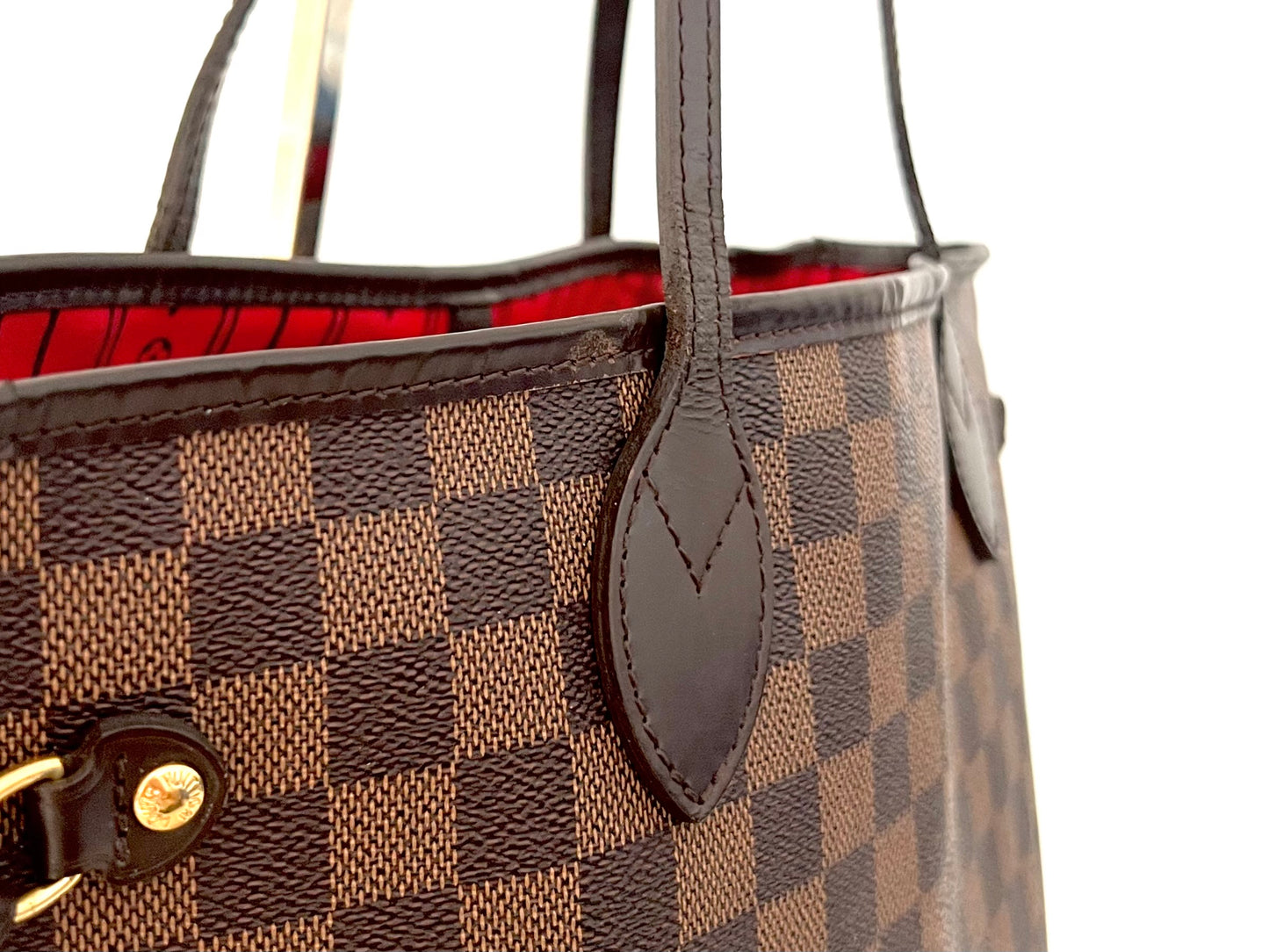 Damier Ebene Neverfull MM