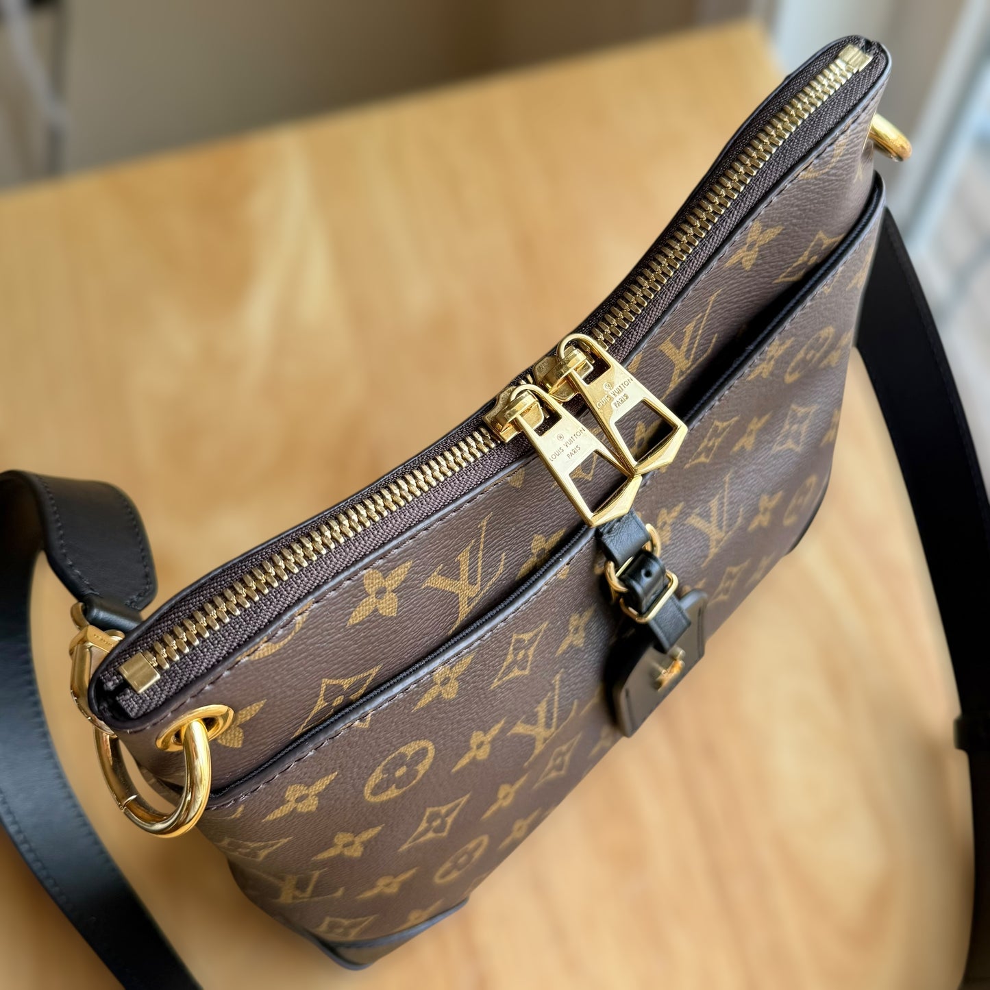 Monogram Odeon PM New Model (Black)