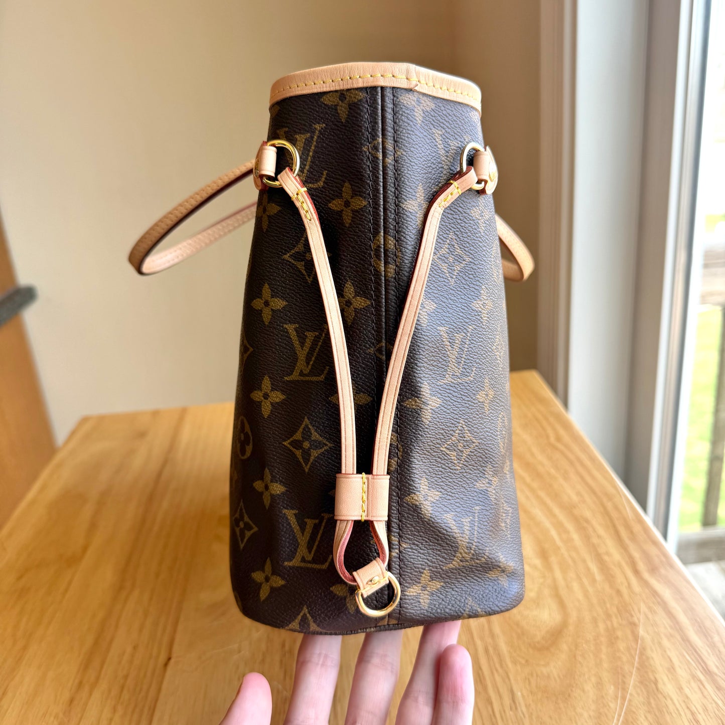 Monogram Neverfull PM