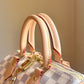 Damier Azur Speedy 25 Bandouliere