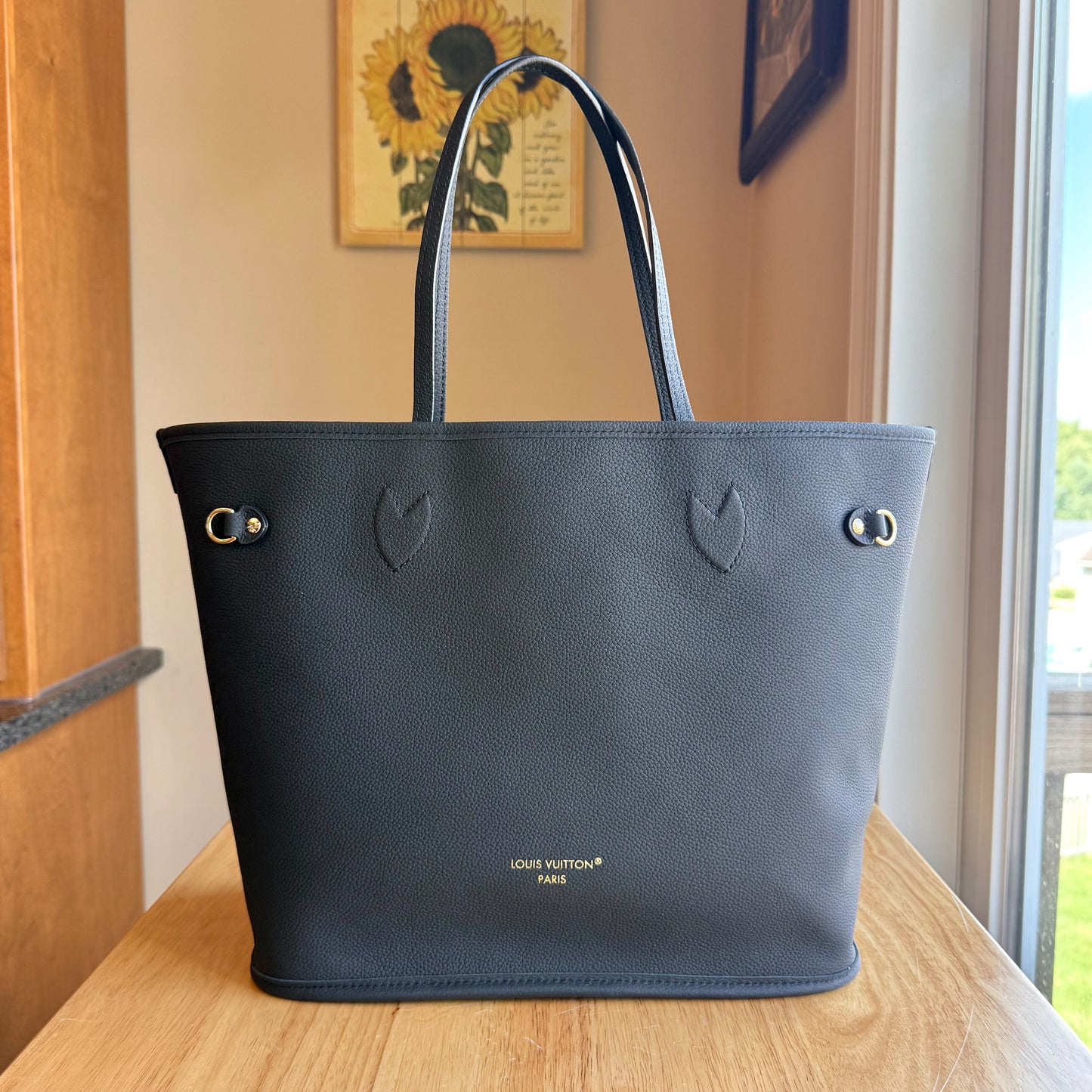 Monogram Neverfull Inside Out MM (New w/ Tags)