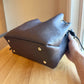Bella Tote ; Mahogany (New w/ Tags)