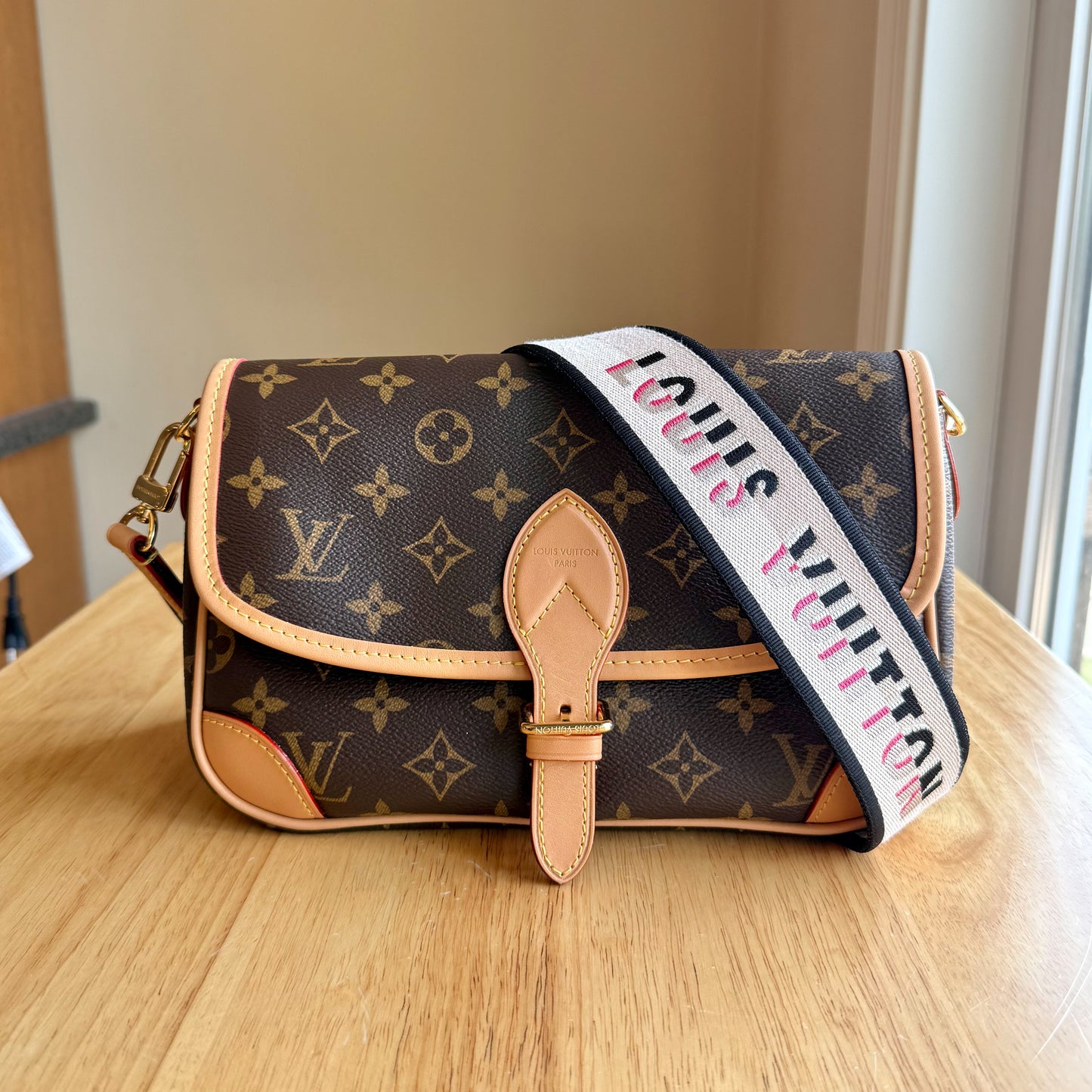 Monogram Diane