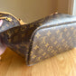 Monogram Neverfull MM Set - Rose Ballerine Interior