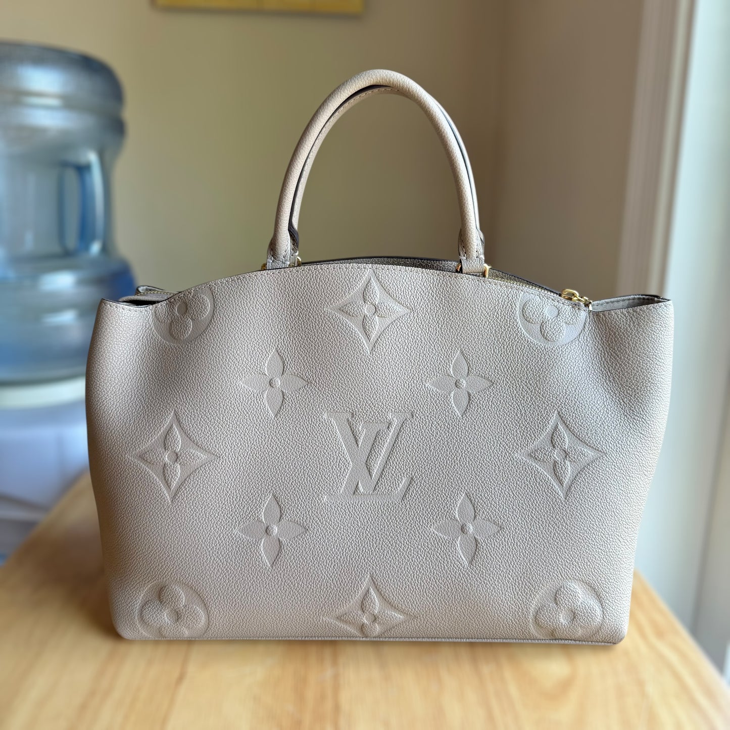 Empreinte Grand Palais (Turtledove)